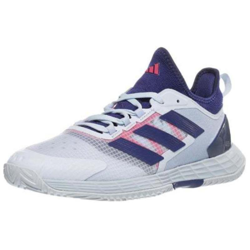 Adidas Кроссовки Adizero Ubersonic 4.1 Halo Blue Dark Blue Team Shock Pink ID8565