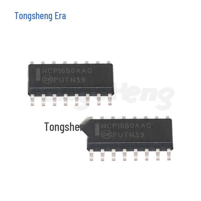 NCP1680AAD1R2G SOIC16 Power Factor Correction for Industrial Power Supplies