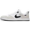 Sb Alleyoop White Skateboard Shoes CJ0882-100