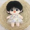 Accessories Princess Dress Cute Fashion Dresses Skirt  20cm Cotton Doll/EXO Idol Dolls