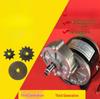 RCINPOWER MY1016 DC Electric Vehicle Motor