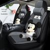 Infiniti QX60/QX30/QX70 Льняные Мультяшные Чехлы на Автосиденья – Всесезонные, Дизайн Полного Охвата
