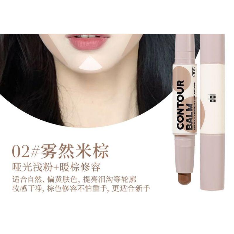 xixi - Sculpting Highlight Stick - 2 Colors