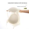 Ultra-Thin Ice Silk Seamless Women's Cooling Bra - Light, Breathable, and Beautiful Back Design