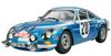 Tamiya Sports Car Series Alpine Renault A110 Monte Carlo 1971 Plastic Model 24278 1/24 No.278