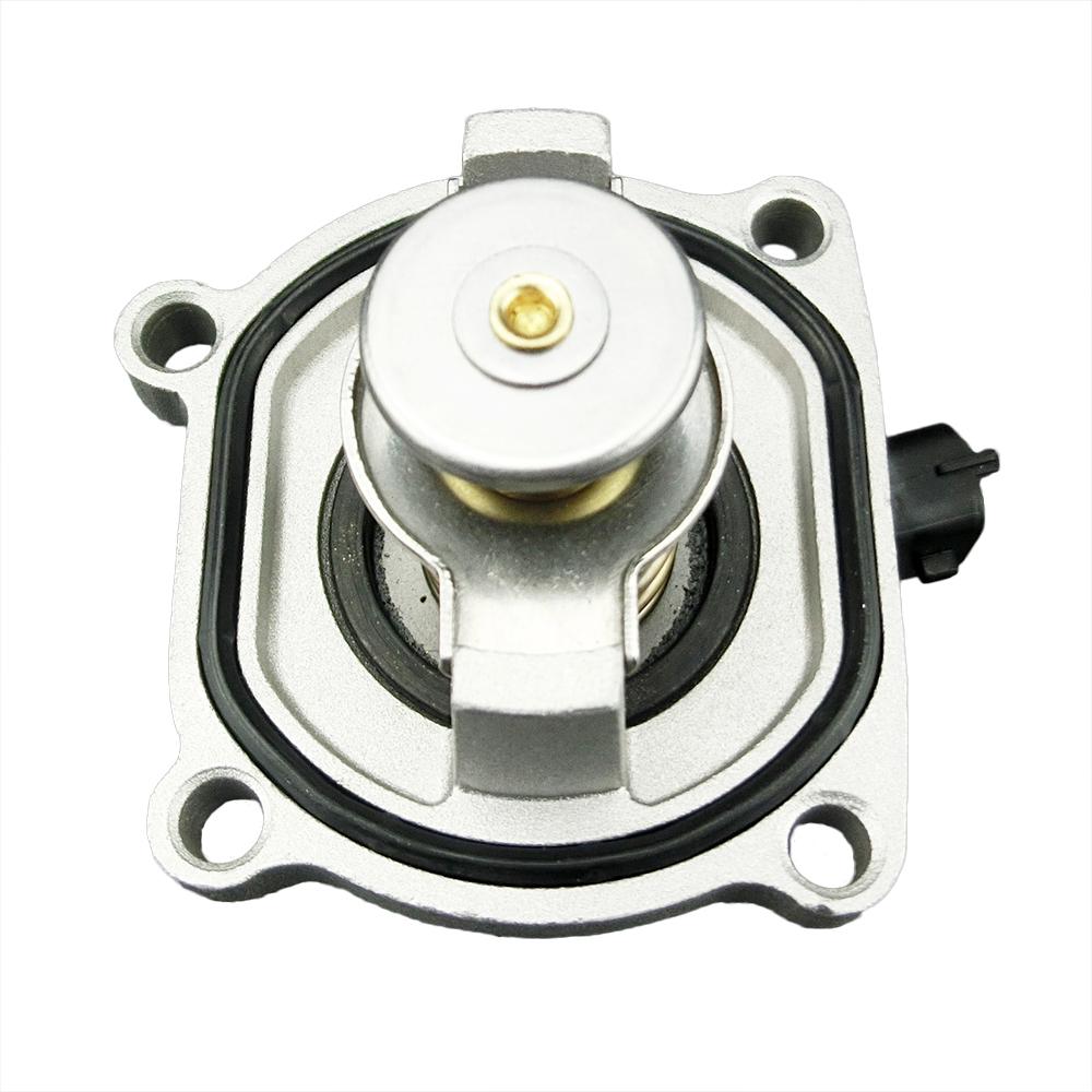 96984104 Алюминиевый корпус термостата в сборе для Chevrolet Cruze для Chevy Aveo Sonic Tracker Orlando G3 Клапан охлаждения двигателя