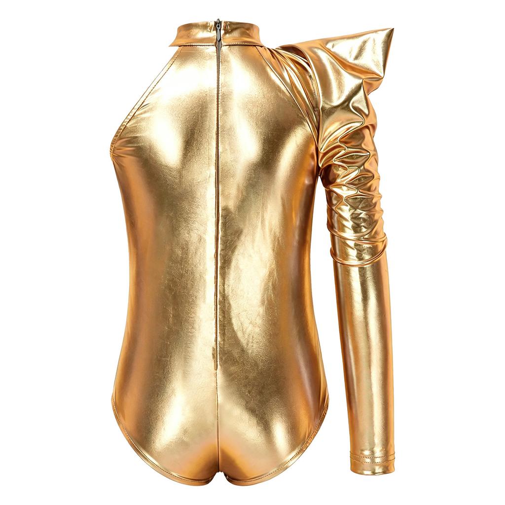 Girls Alien Costume