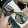 Anti Radiation Pochromic Eyeglass for Women/Men Replaceable Lens Eyeglasses Frames Retro Aesthetic Glasses