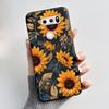 Чехол для LG V30 V30+ V30S V30S+ V35 V35+ ThinQ Тонкий Мягкий Черный Силиконовый Чехол Эстетичный Роскошный Милый Крутой Задняя Крышка для Мальчиков Девочек