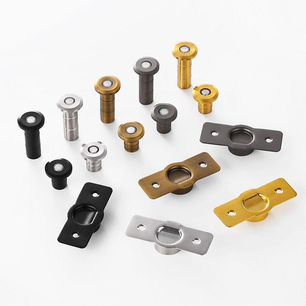 Беззвучный дверной держатель Буферная дверь Сопротивление новой двери Сенсорная дверь