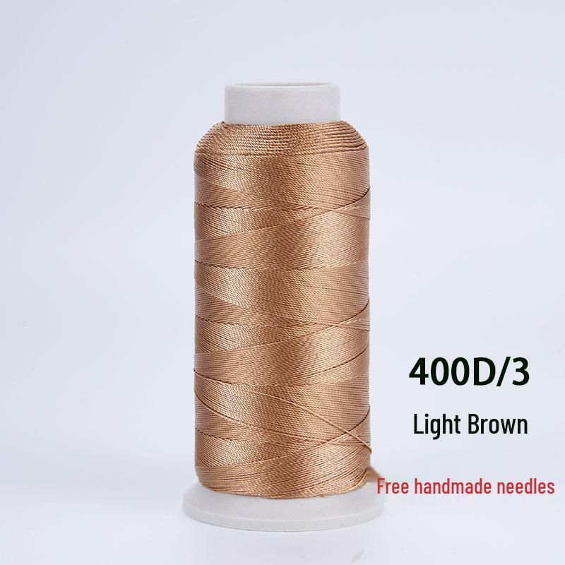 High-Strength Nylon Leather Sewing Thread for Bags, Jeans, Cushions, and Sofas