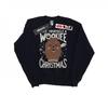 Girls Wookiee Little Christmas Sweatshirt