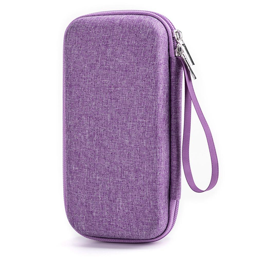 Waterproof Insulin Cooling Bag Shockproof Medicine Storage Box Insulin Organizer  Travel Case