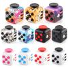New and Unique Rubik's Cube Decompression and Vent Set Unlimited Finger Rubik's Cube Dice Adult and Children's Toys