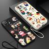 Phone Cover Case for Xiaomi Redmi A2 12C 13C K60 K40 A1 10 A3x 14C 9 8 Fashion Crayon Shin-chan