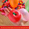 Mini Colorful Water Balloons for Kids' Target Shooting