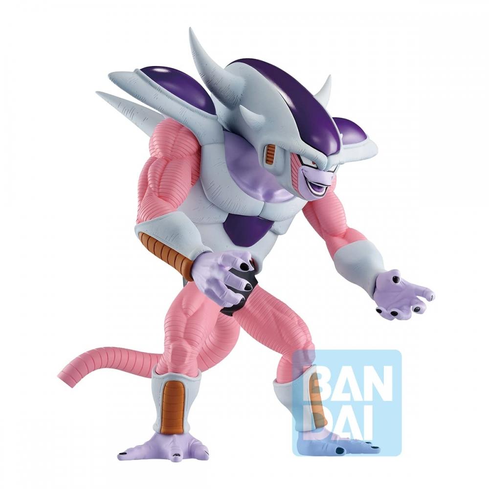Bandai Spirits Ichibansho Ichiban Kuji Dragon Ball БИТВА НА ПЛАНЕТЕ НАМЕК E-Приз Фриза (Третья форма) фигура