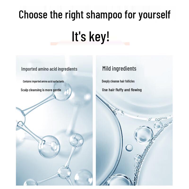 LK Amino Acid Anti-Dandruff Shampoo