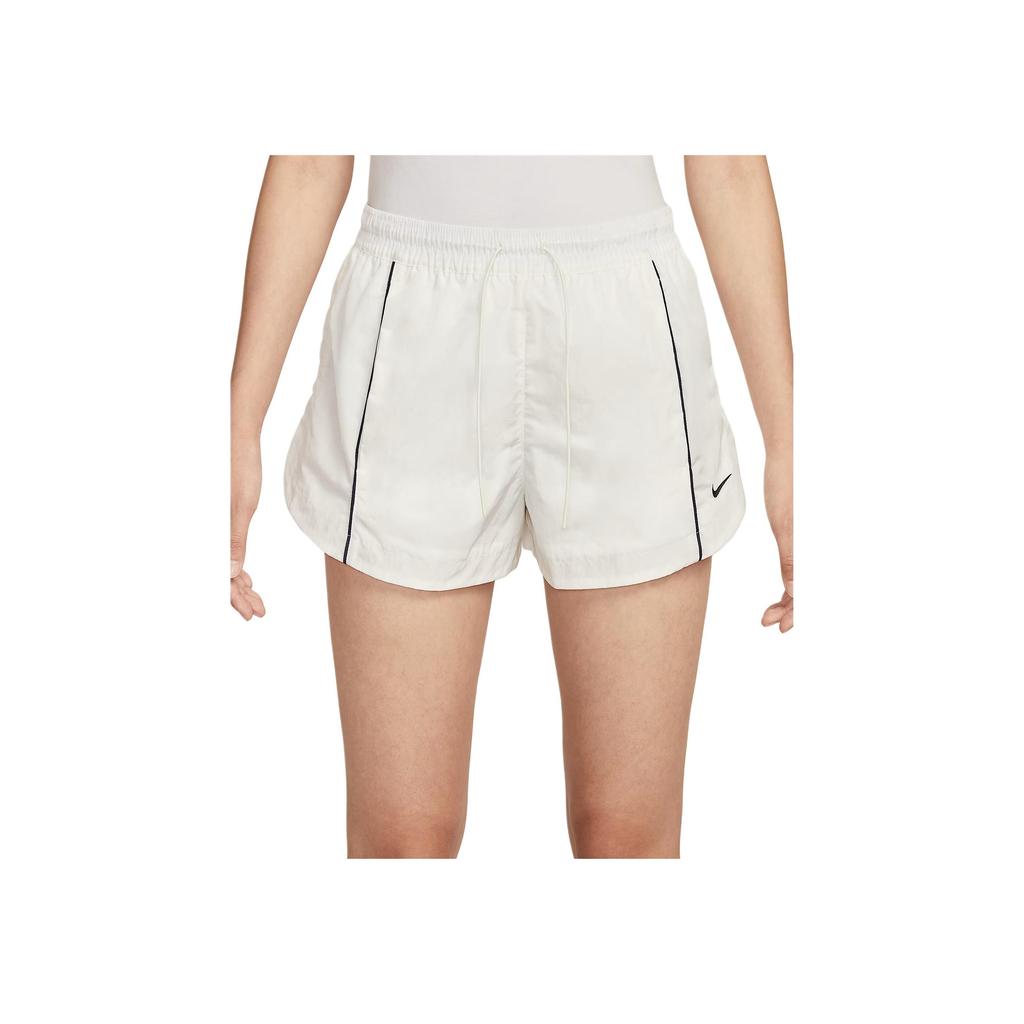 Nike Windrunner Мягкие Шорты средней посадки Простые Удобные Повседневные Женские шорты FV7501-134