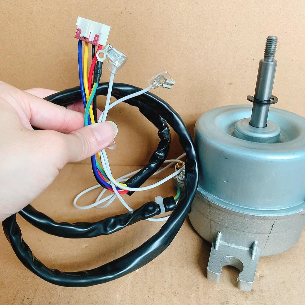 YDK50-6G Motor for Midea/Hualing Ceiling Cassette Indoor AC Fan