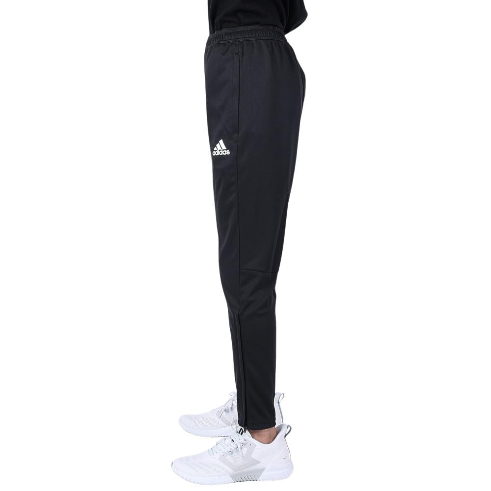 adidas Комплект джерси и низа Aero Lady Sereno Cut 3 полоски спортивный костюм IZA33 L мужской черно-белый (H28922)