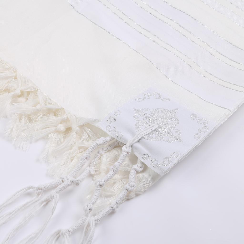 Yeshua Shawl Tallit Prayer Shawl Messianic Tallit Prayer Shawl Tallit Prayer Shawl Israel Talitnia Tassels