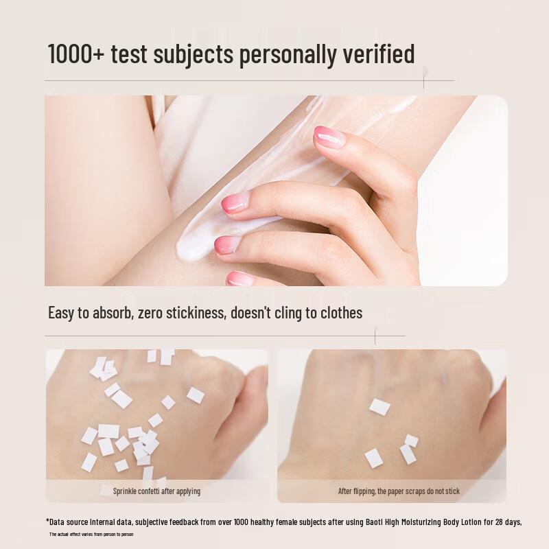 Boti High Moisturizing Body Lotion