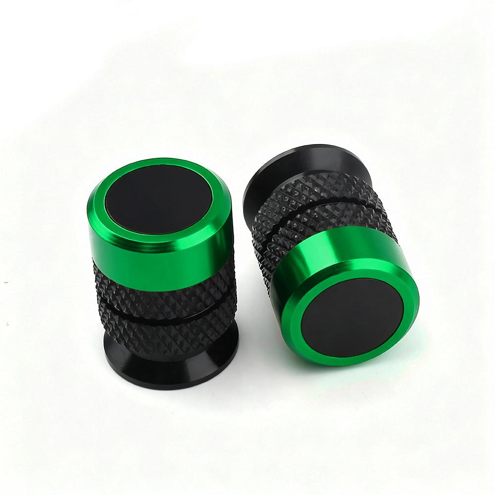 2 PCS For Royal Enfield Himalayan 450 400 411 2025 2026 2027 Motobike Wheel Tire Valve Cap Air Intake Plug Covers Accessories