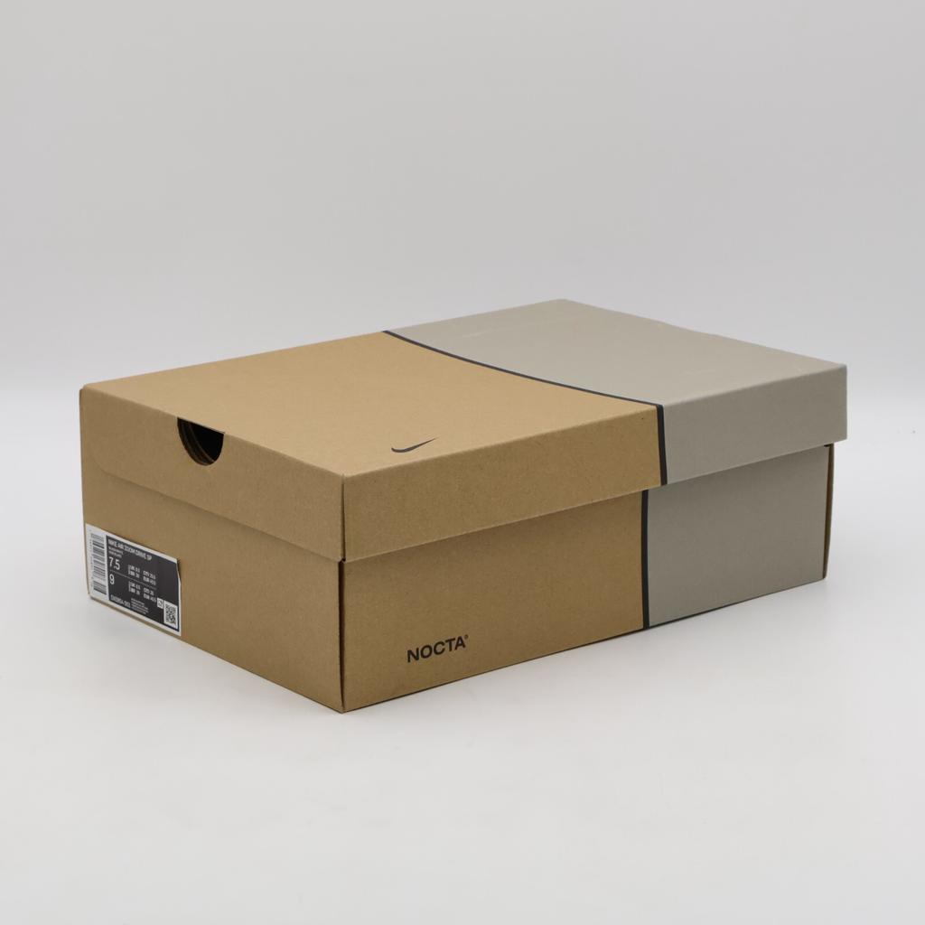 DX5854-001 Дрейк NOCTA Nike Air Zoom Drive Черный (Мужской)