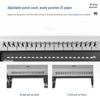Deli 21-Hole Comb Binding Machine CN plug (adapter included)