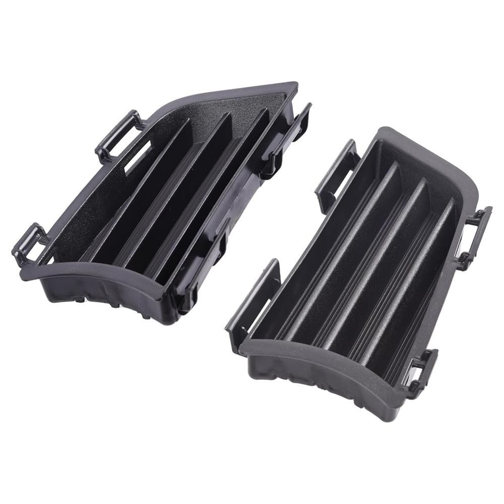 Нижняя крышка противотуманной фары переднего бампера Наружная решетка для Pontiac Vibe 2005-2008