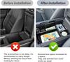 Armrest Storage Box Center Console Lower Organizer for 2025 2025 Honda Prologue EV / 2025 2025 Acura ZDX Floor Secondary Car Box