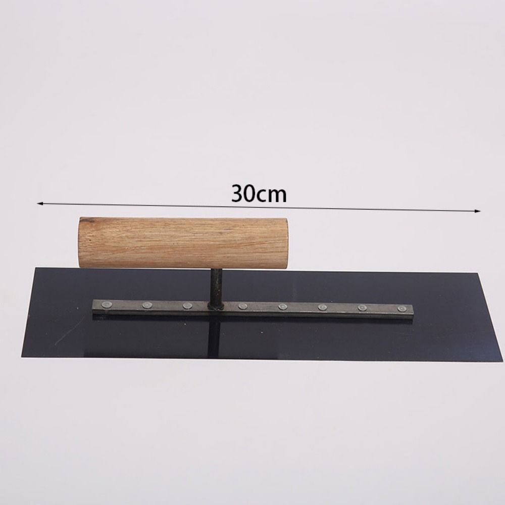 1 шт. Строительный инструмент Эпоксидная затирка для пола Штукатурка Заглаживание Бетонная кельма Новая штукатурная кельма