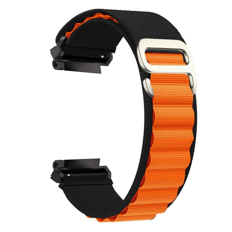 Нейлоновый ремешок Trail Loop для умных часов Huami Amazfit T-REX 3/2 Спортивный браслет для Xiaomi Amazfit T-Rex/T Rex Pro 2 Correa