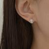 GETMEBLING Flower Cubic Earring