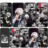 Cover for iPhone 15 14 Xiaomi Redmi Note 13 12 11 Pro Max X 8 7 9 XR Samsung Galaxy S24 S23 A05 OPPO A15 Huawei Anime Tokyo Ghoul Phone Case
