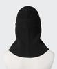 MUSINSA STANDARD Lambswool Knit Beanie Balaclava [Black]