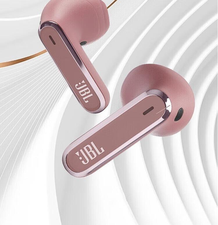 JBL Live Flex True Wireless Наушники с шумоподавлением