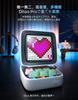 Divoom Ditoo Pro Беспроводной Улучшенный Синий Механический Переключатель RGB Милый Высокий Звук Пиксельный Специальный USB MicroSD Аккумулятор Глянцевый Идеальный Динамик 5-го Поколения, 15 Вт,