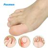 Pexmen 2Pcs Big Toe Caps Gel Toe Covers Protect Toe from Rubbing Ingrown Toenails Corns and Blisters Foot Care Protectors
