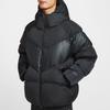 Nike Спортивная одежда FW25 Куртка Windrunner Легкая Теплая Свободного Кроя с Длинным Рукавом Пуховик Мужская Куртка IB2961-010