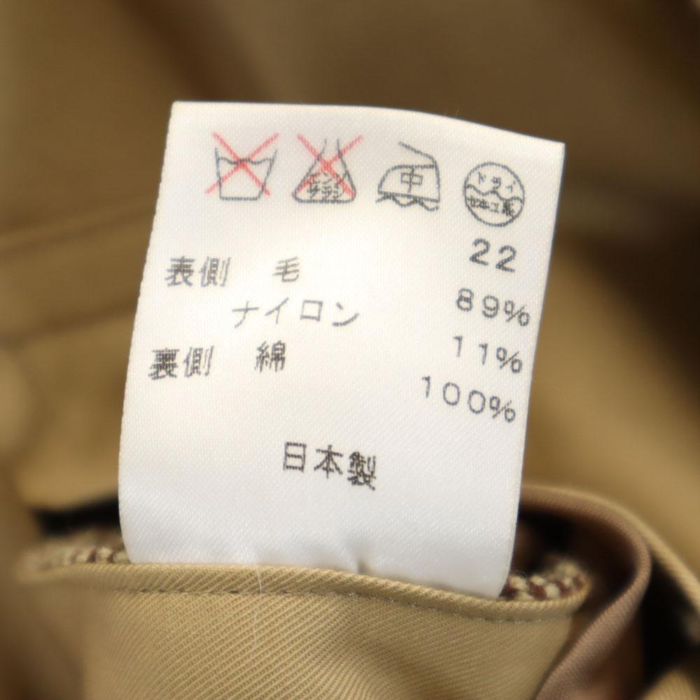 RALPH RL LAUREN Impact 21 Сделано в Японии двустороннее пальто-воротник из нержавеющей стали Женское Б/У