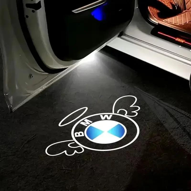 2/4P BMW Group LED welcome light (2006-2012) 3 Series E90 325i, 325xi, 328i, 328xi, 330i, 330xi, 335d, 335i, 335i xDrive, 335xi.