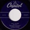 7-дюймовая пластинка WOODY HERMAN & HIS ORCHESTRA - Early Autumn / Keeper Of The Flame 54616 CAPITOL 1949 США Джаз Б/у