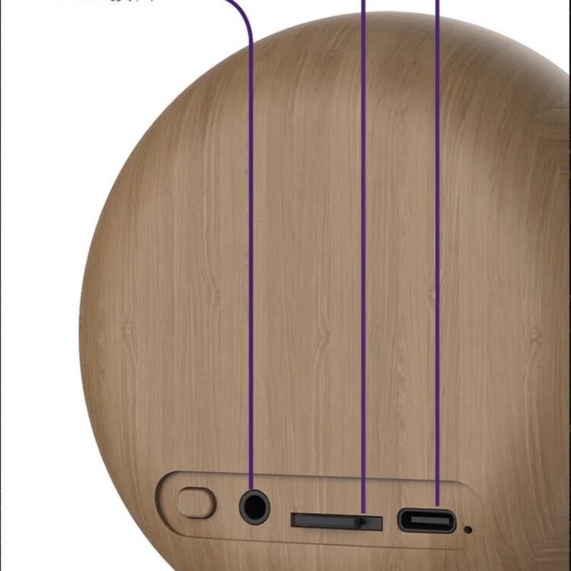 DW06 Smart Bluetooth Speaker with Alarm Clock