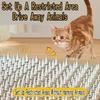 Thicken Anti-Cat Thorn Mat Plastic Training Pads New Cat Scat Mat  for Plants Furniture Indoor