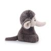 Apricot Lamb Innocent Elephant Plush Toy for Soft and Fluffy Innocent Elephant for Girls and 20cm Children, Cute, Boys,