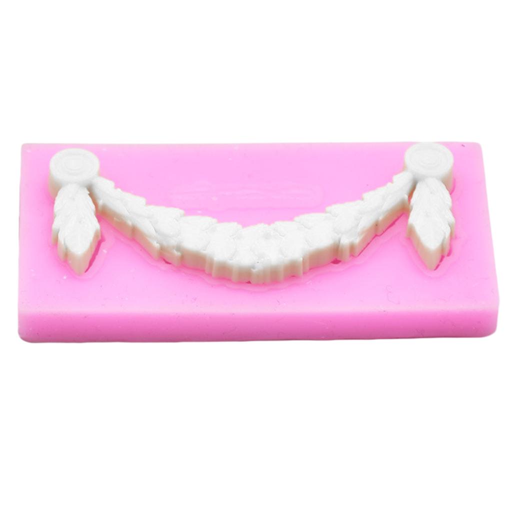 Кружевная рельефная форма, силиконовая форма для помадки, торта, абразив для выпечки своими руками