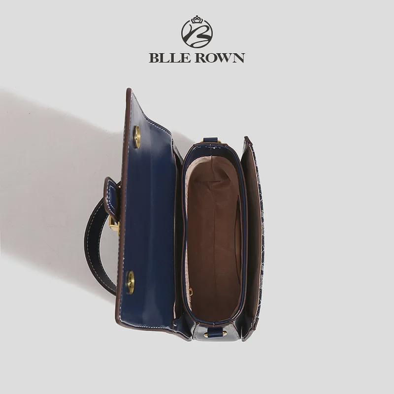 Женская модная универсальная сумка через плечо серии Bailey Kleinland