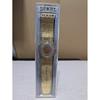 Б/у 1997 Swatch POP SAVE THE WATCH Кварцевые Золотые Swatch Батарея села